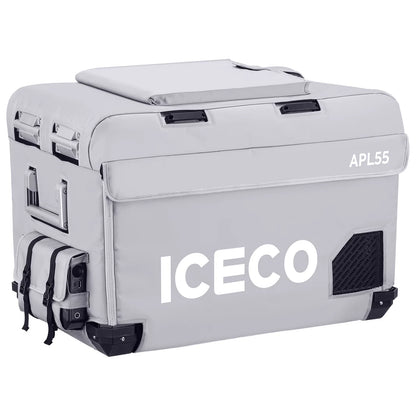 Housse isolante ICECO APL55 pour frigo, protection durable et efficacité maximale, accessoire pratique pour conservation optimale