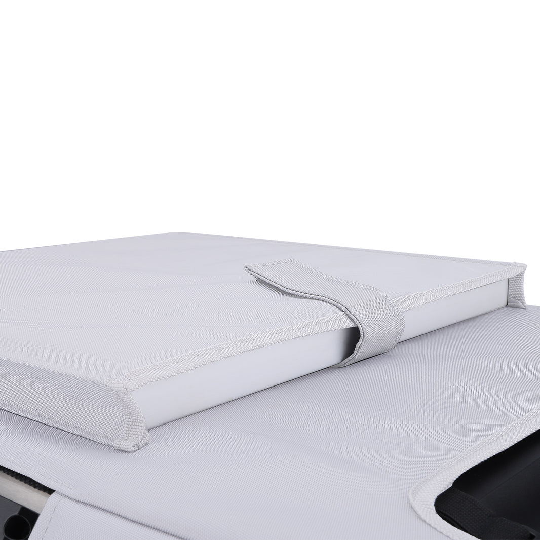Housse isolante ICECO APL55 pour frigo, protection efficace contre la chaleur, accessoire pratique et durable.