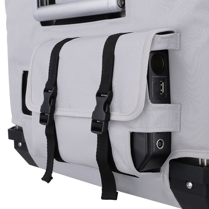 Housse isolante ICECO APL55 pour frigo, protection efficace contre la chaleur et les éléments, accessoire pour camping et voyage.