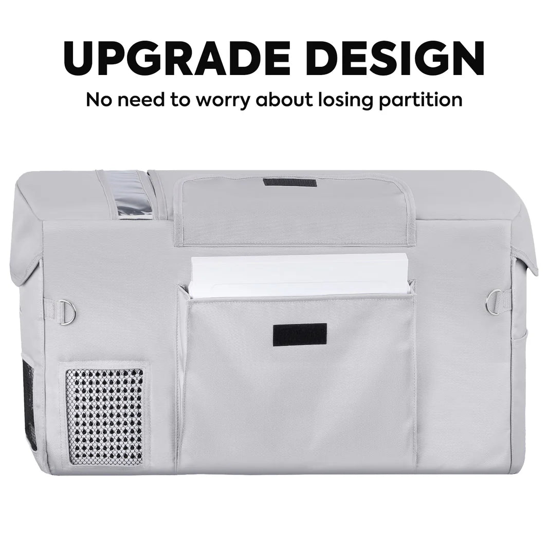 Housse isolante protectrice pour le frigo ICECO GO20, accessoire de protection pour refroidisseur portable ICECO.