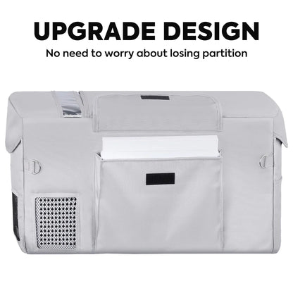 Housse isolante protectrice pour le frigo ICECO GO20, accessoire de protection pour refroidisseur portable ICECO.