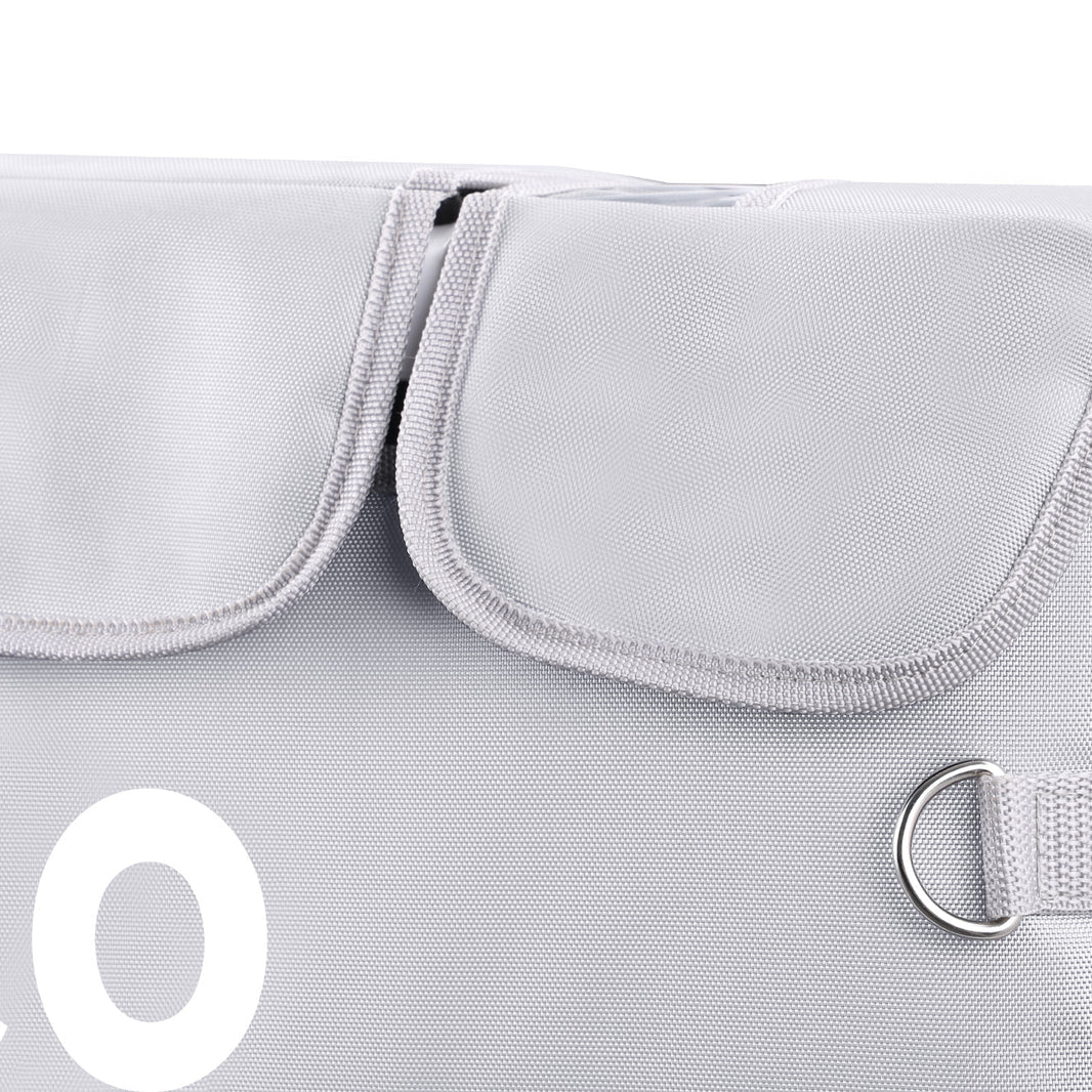 Housse isolante protectrice pour le frigo ICECO GO20, accessoire de refroidissement robuste et durable.