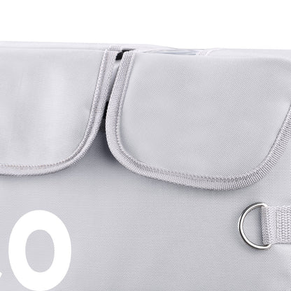 Housse isolante protectrice pour le frigo ICECO GO20, accessoire de refroidissement robuste et durable.