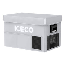 Housse isotherme ICECO VL60ProS pour frigo, isolation et protection ultime, accessoire durable et résistant.