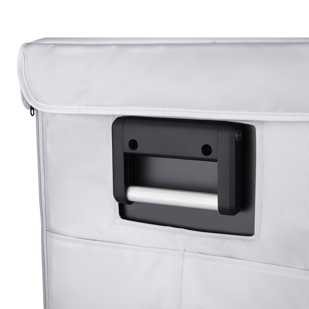 Housse isotherme ICECO VL60ProS pour frigo, protection et isolation thermique, accessoire durable pour refroidissement efficace.