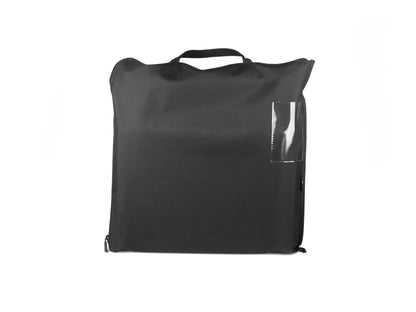 Paire de sièges pliables James Baroud pour tente de toit, siège confortable et pratique, accessoires pour camping en plein air.