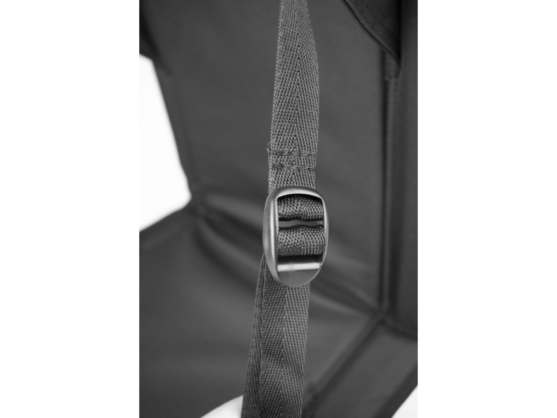Paire de sièges pliables James Baroud, accessoires pour tente de toit, confortables et légers pour camping en extérieur.