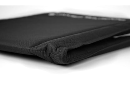 Paire de sièges pliables James Baroud pour tente de toit, confortables et légers, accessoires pour camping et aventure en plein air