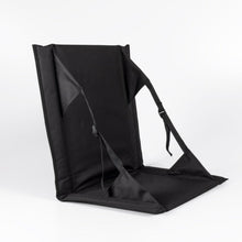Paire de sièges pliables James Baroud pour tente de toit, confortables et légers, accessoires pour camping et aventure en plein air.