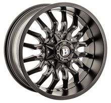 Jante 4x4 Aluminium Ballistic 972 - BYD Shark 2024+