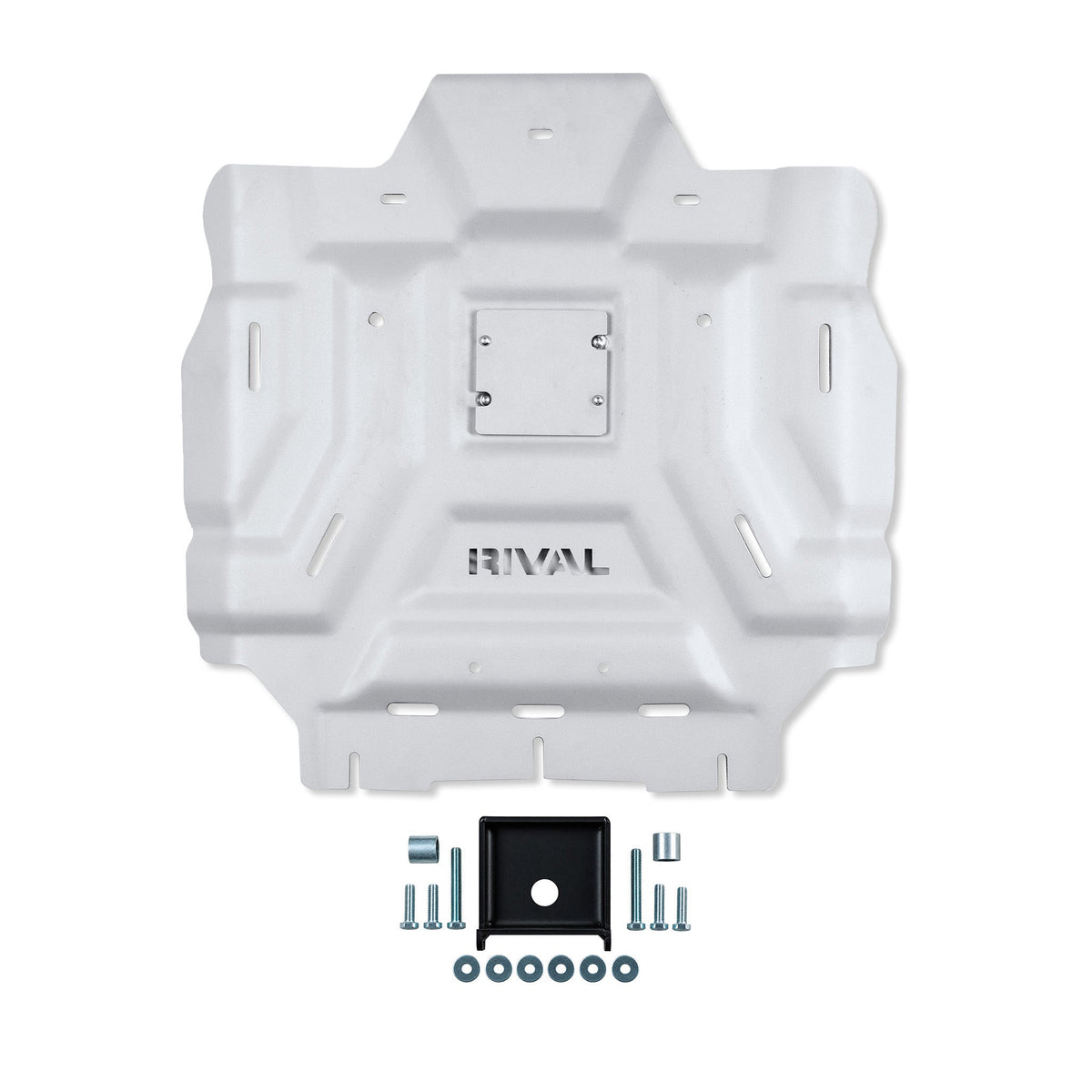 Kit 4 blindages aluminium 4 mm Toyota Hilux Travo 2026+ – RIVAL4X4 - Toyota Hilux 2026+