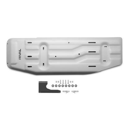 Kit 6 blindages aluminium 4 mm + différentiel 6 mm Toyota Hilux Travo 2026+ – RIVAL4X4 - Toyota Hilux 2026+