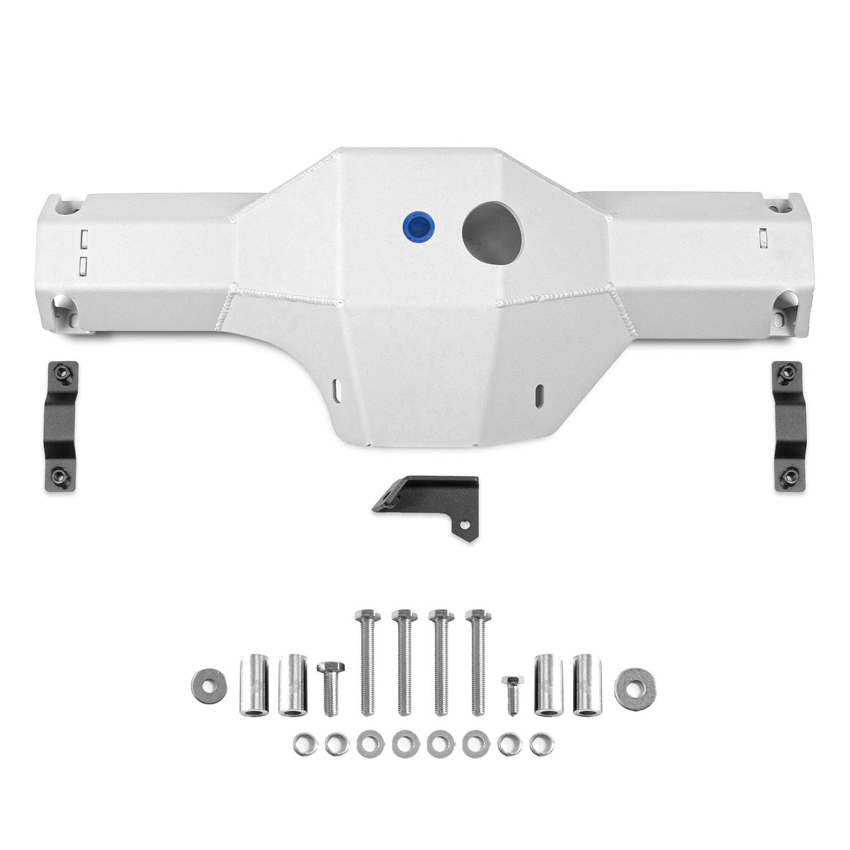 Kit 6 blindages aluminium 6 mm Toyota Hilux Travo 2026+ – RIVAL4X4 - Toyota Hilux 2026+