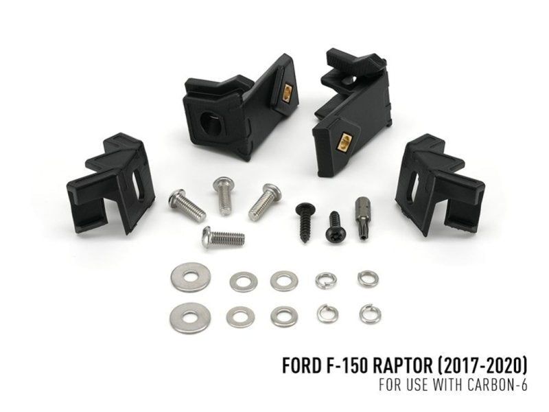 Kit intégration calandre Ford F-150 Raptor (2017-2020) – Carbon-6 Drive - LAZER - Ford F150