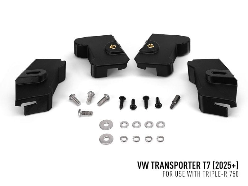 Kit intégration calandre Volkswagen Transporter T8 (2025+) - Beacon - LAZER - VW Transporter T8