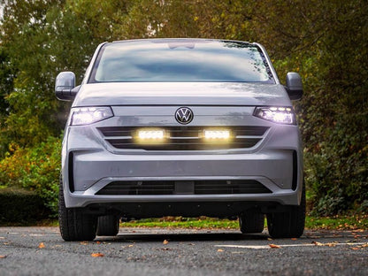 Kit intégration calandre Volkswagen Transporter T8 (2025+) - Triple-R 750 Elite - LAZER - VW Transporter T8