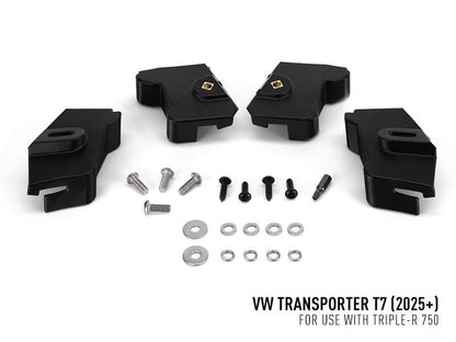 Kit intégration calandre Volkswagen Transporter T8 (2025+) - Triple-R 750 - LAZER - VW Transporter T8