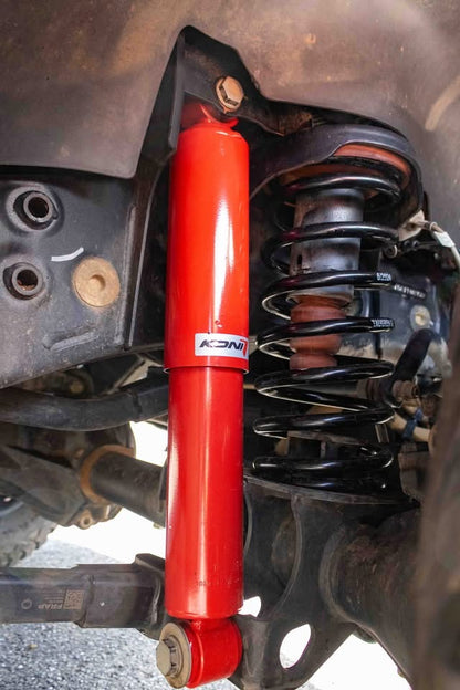 Amortisseur KONI Heavy Track RAID pour INEOS Grenadier, suspension rehaussée de 0 à 50 mm, pour véhicules tout-terrain.