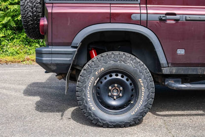 Amortisseur KONI Heavy Track RAID pour INEOS Grenadier, suspension rehaussée de 0 à 50 mm, adapté pour véhicules tout-terrain.
