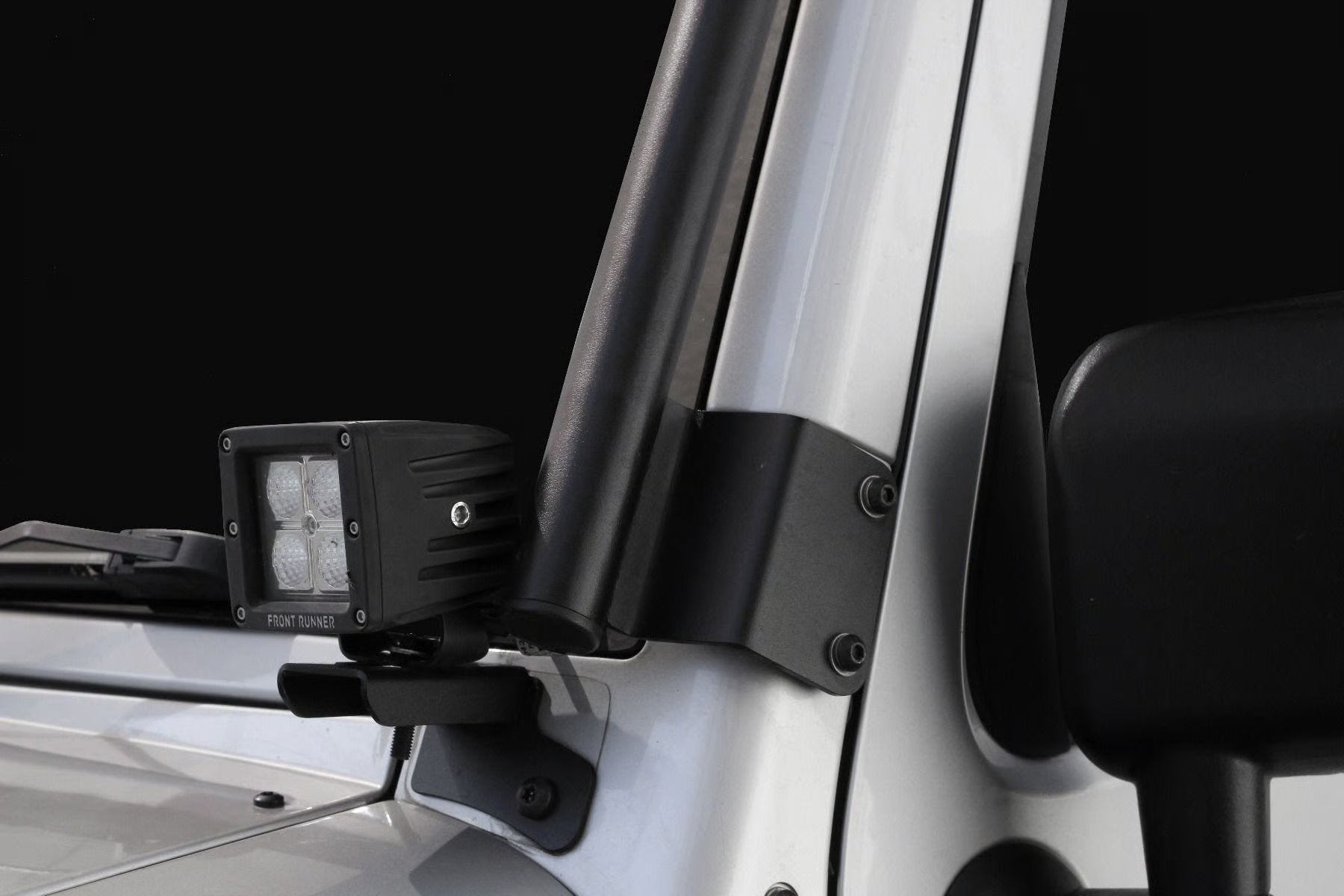 Kit Galerie Toit Front Runner Jeep JK 2 portes Slimline II Extrême - 1762x1425 mm sur Xperts4x4 Accessoires 4x4 Off-Road