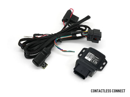 Interface CAN Lazer Lamps Canny pour éclairage LED, avec 4 sorties, compatible avec les systèmes de véhicules tout-terrain.