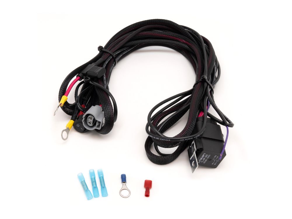 Kit de calandre Lazer Lamps Ranger Raptor 2023+ Triple-R 16 Elite, éclairage LED robuste pour véhicule tout-terrain.