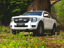 Pack LED pour calandre de Ford Ranger XL, XLT ou Tremor 2023+ par LAZER LAMPS, avec éclairage LED puissant et design moderne