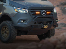 Pack LED Calandre LAZER LAMPS pour Mercedes Sprinter W906/W907, éclairage LED moderne pour calandre, design innovant.