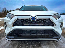 Pack LED de calandre LAZER LAMPS pour Toyota RAV4 2020+ hybride rechargeable, éclairage LED moderne et performant.