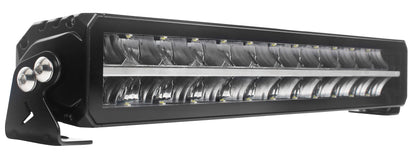 Barre LED Lumidrive MAXDRIVE 1245, éclairage LED avec feux de position sélectionnables pour véhicule.