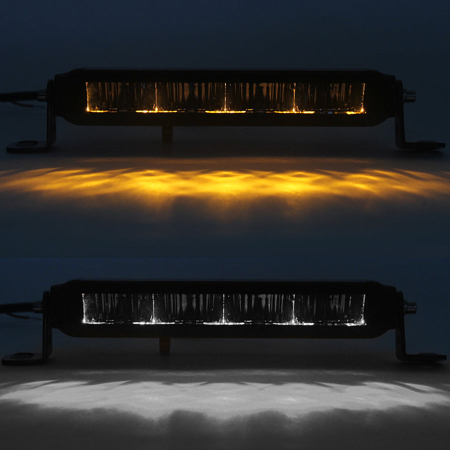Barre LED Lumidrive SL-430E Slimlux 30W - Compacte & Puissante sur Xperts4x4 Accessoires 4x4 Off-Road