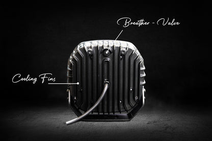 Feu de position LED puissant LUMIDRIVE Night Seeker 7, homologué, pour éclairage de véhicule, lumière LED robuste et efficace.
