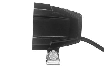 Phare de travail LED Lumidrive PROXIDRIVE, étanche, 2800 lumens, éclairage LED robuste pour travaux extérieurs.