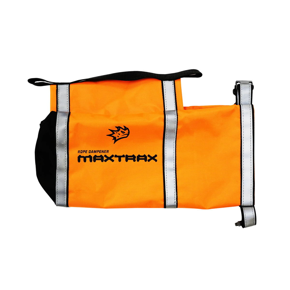 Amortisseur rupture de corde Treuil Maxtrax pour sécurité 4x4, accessoire robuste pour treuils tout-terrain.