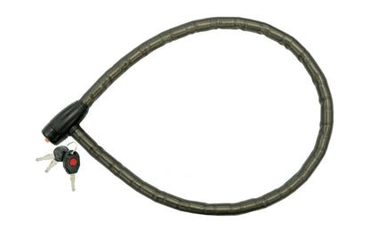 Antivol Maxtrax Maxlock 90cm pour sécurité de plaques à sable, accessoire de fixation robuste de la marque Maxtrax.