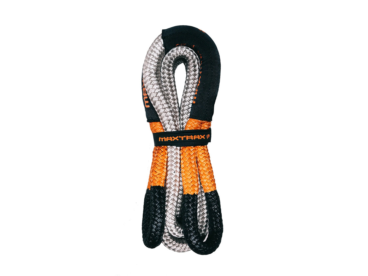 Kit de treuillage Maxtrax pour récupération sur plages et zones sableuses, accessoires de treuils robustes et faciles à utiliser.