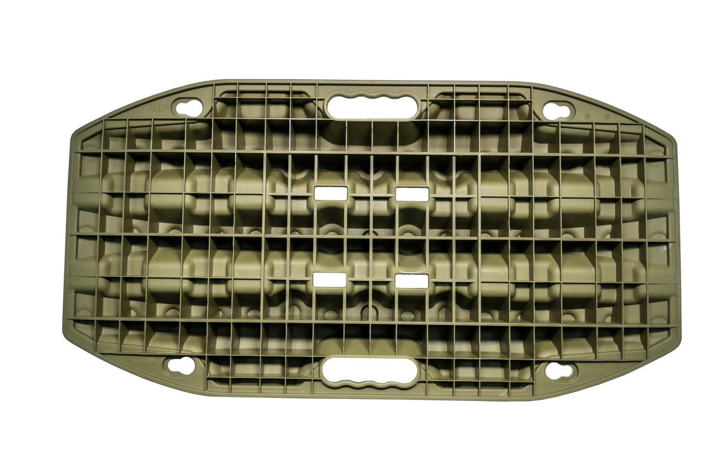 Plaque à sable Maxtrax Jaxbase, support cric ultra-résistant, en plastique robuste pour véhicules tout-terrain.
