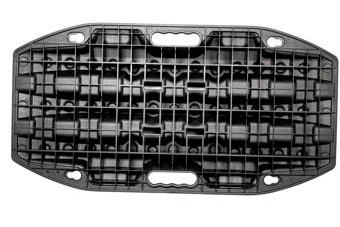 Plaque à sable Maxtrax Jaxbase, support pour cric ultra-résistant, en plastique robuste, conçue pour le levage et la stabilité.