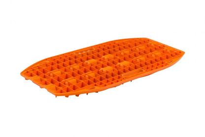Plaque à sable Maxtrax Jaxbase, support cric ultra-résistant, pour stabiliser véhicule lors de travaux ou dépannage.