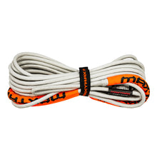 Rallonge de treuil statique Maxtrax 10m, accessoire robuste pour treuils, montrée en image sur fond neutre.