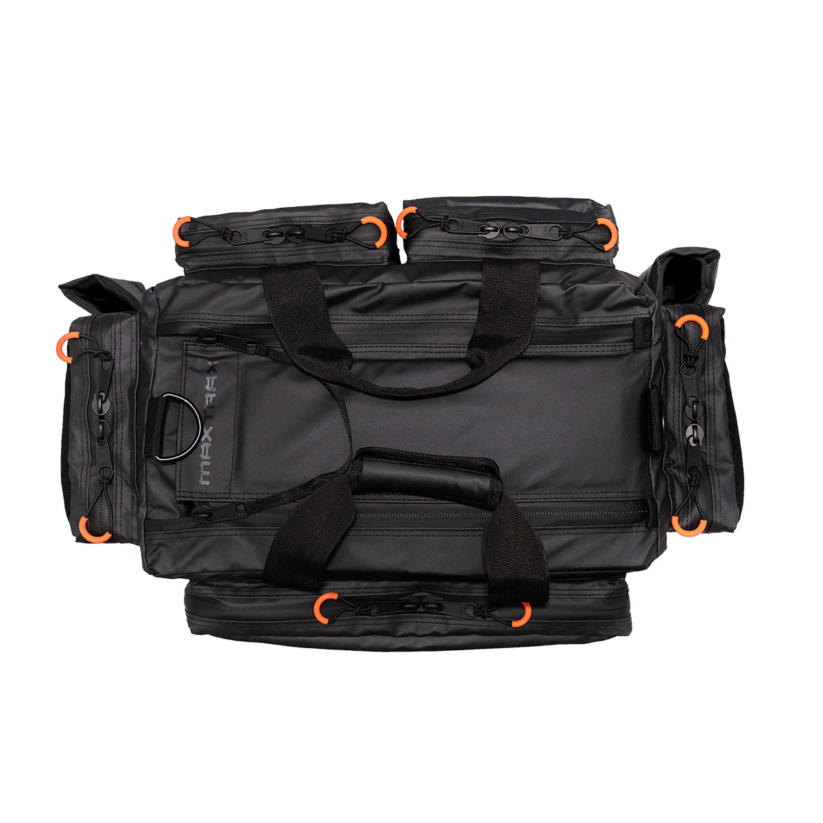 Sac de rangement Maxtrax pour kit de récupération off-road, idéal pour transporter et protéger votre matériel tout-terrain.