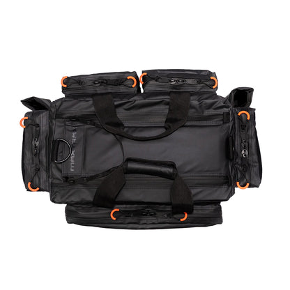 Sac de rangement Maxtrax pour kit de récupération off-road, idéal pour transporter et protéger votre matériel tout-terrain.