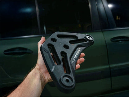 Supports pour plaques à sable Maxtrax MKII, accessoires Maxtrax pour stabiliser et fixer les plaques de sable en toute sécurité.