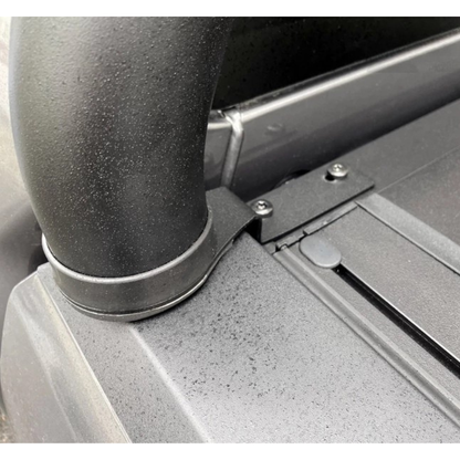 Barre de rouleau pour rideau de benne Mountain Top sur Ranger et Amarok 2023, couvre benne robuste de Misutonida4x4.