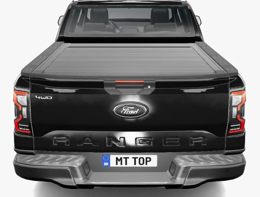 Couvre Benne Ford Ranger 2023  Extra-Cab | Mountain Top EVOe Electric sur Xperts4x4 Accessoires 4x4 Off-Road