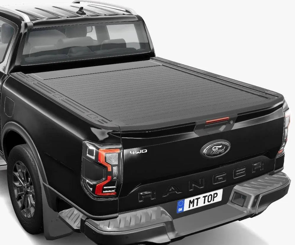 Couvre Benne Ford Ranger 2023  Extra-Cab | Mountain Top EVOe Electric sur Xperts4x4 Accessoires 4x4 Off-Road