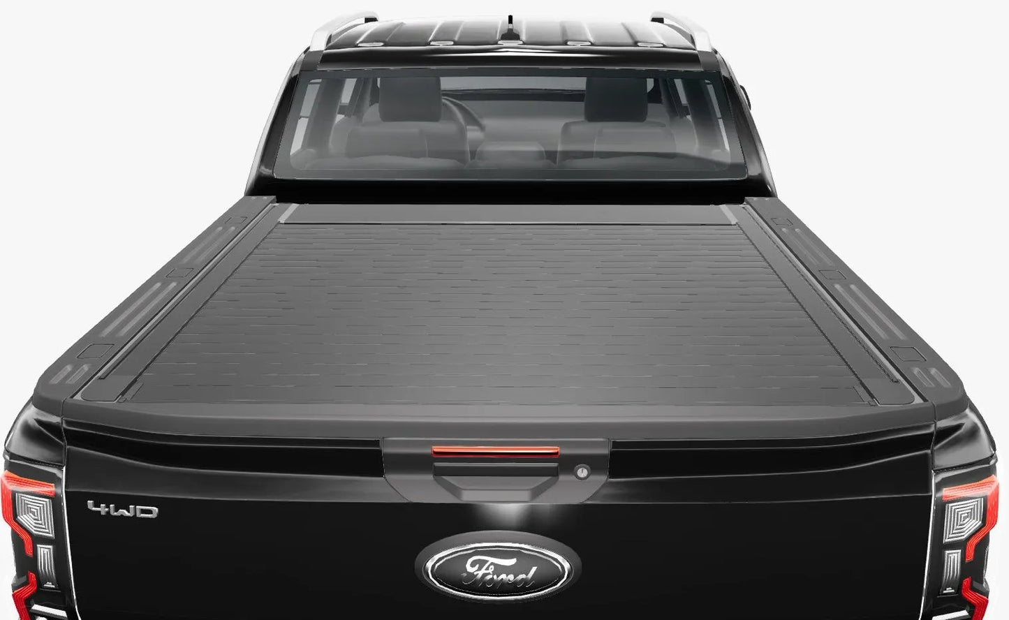 Couvre Benne Ford Ranger 2023 Extra Cab | Mountain Top EVOm Manual sur Xperts4x4 Accessoires 4x4 Off-Road