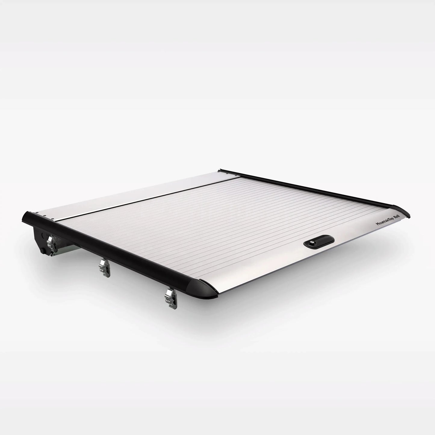 Couvre-benne Mountain Top pour Ford Ranger Wildtrak 2012-2022, robuste et adapté à la benne du pick-up.