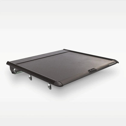 Couvre benne MountainTop pour Ford Ranger Wildtrak 2012-2022, protecteur de benne robuste et ajusté, en position sur le véhicule.