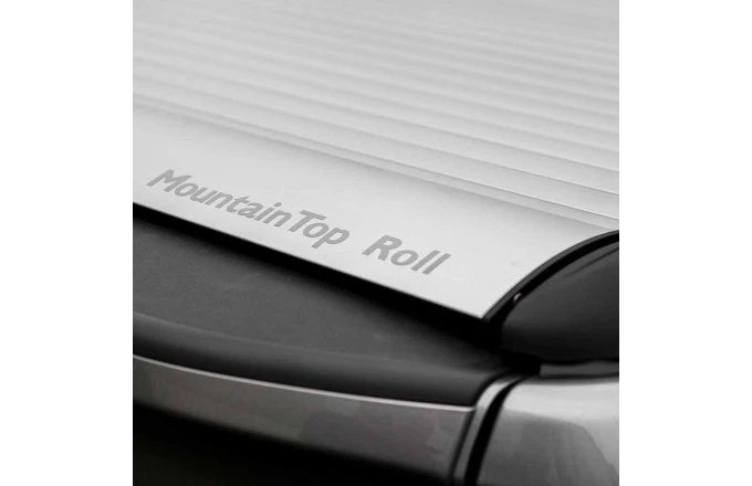 Couvre-benne Mountain Top MTR pour Isuzu D-Max Double Cab 2012-2020, protection robuste pour la benne.